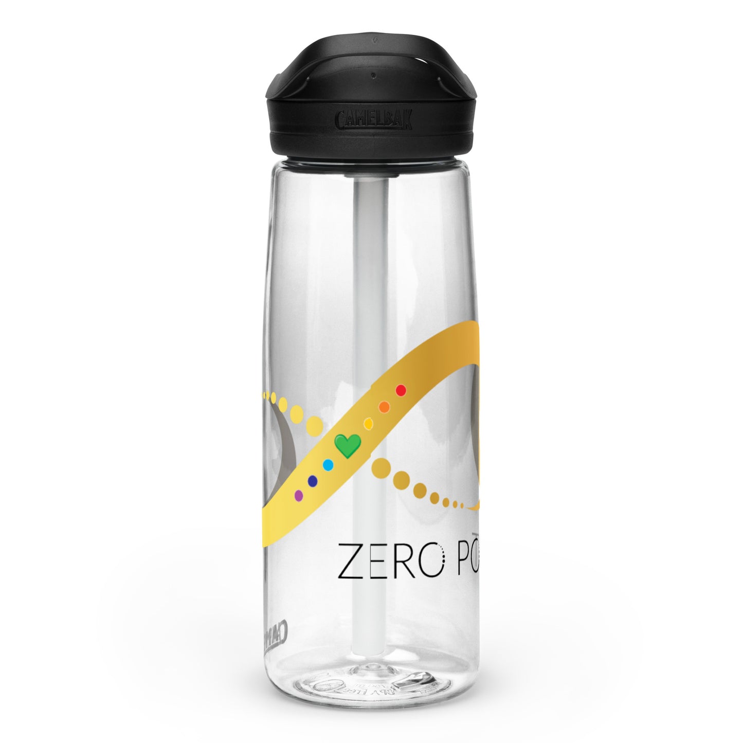 Zero Point Activation Sports Water Bottle