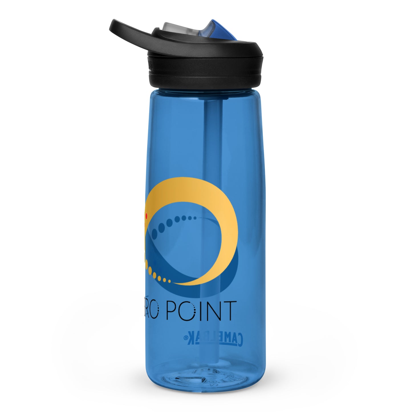 Zero Point Activation Sports Water Bottle