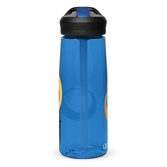 Zero Point Activation Sports Water Bottle