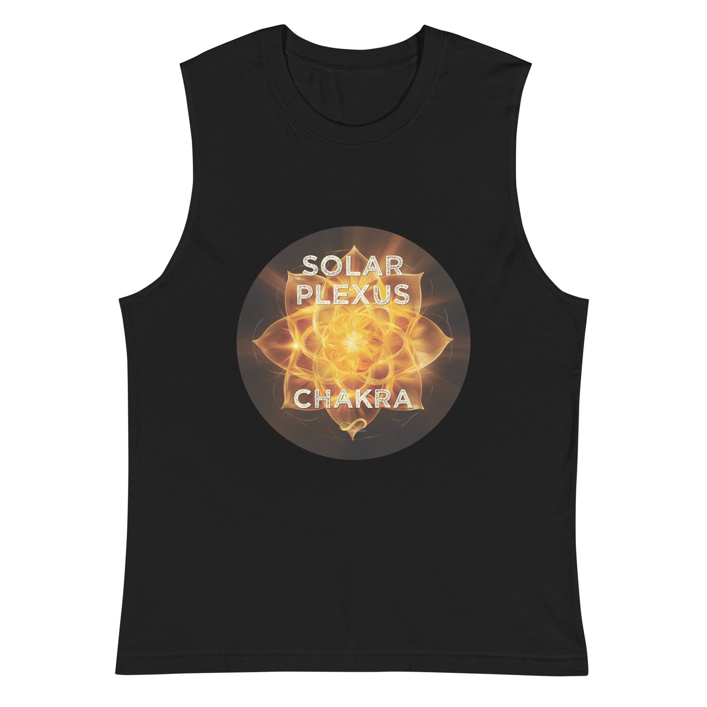 Solar Plexus Muscle Shirt