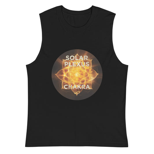 Solar Plexus Muscle Shirt