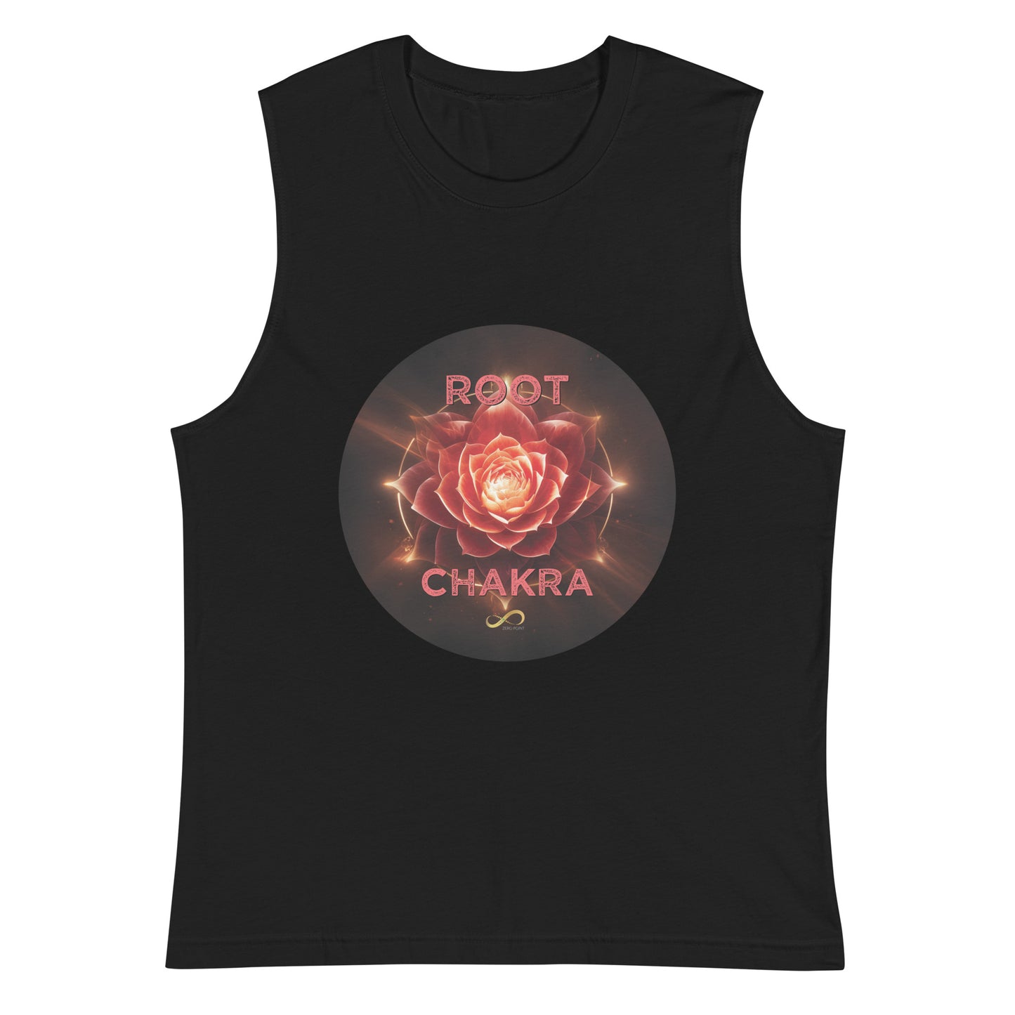 Root Chakra Muscle Shirt