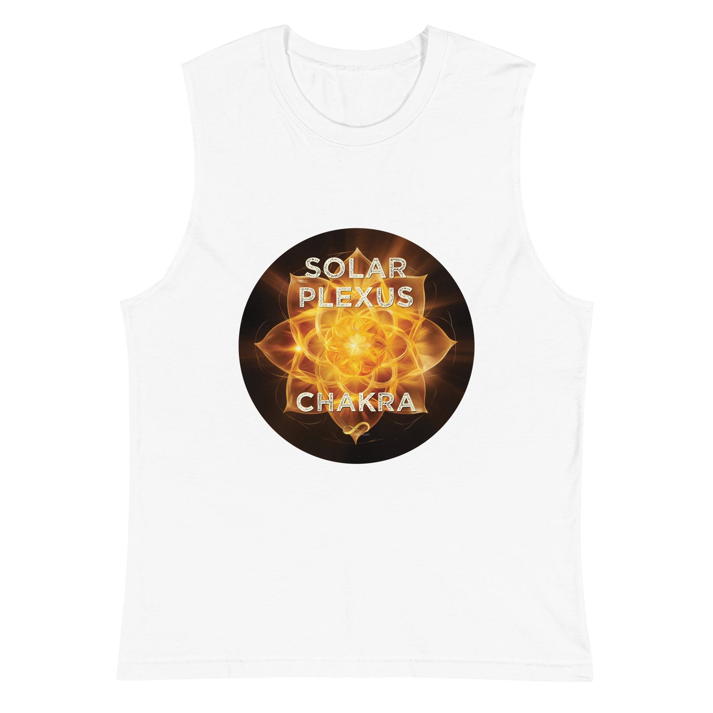 Solar Plexus Muscle Shirt