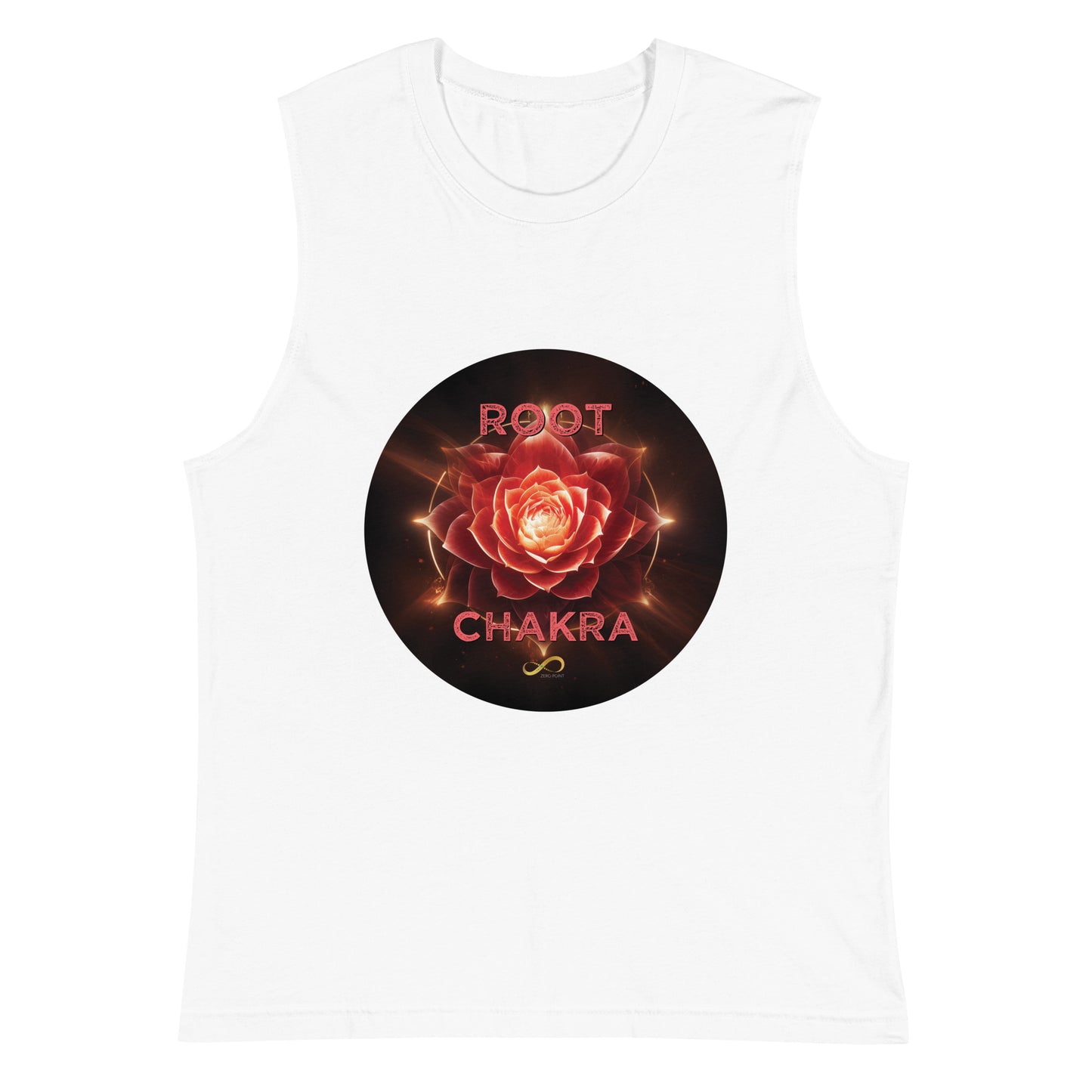 Root Chakra Muscle Shirt