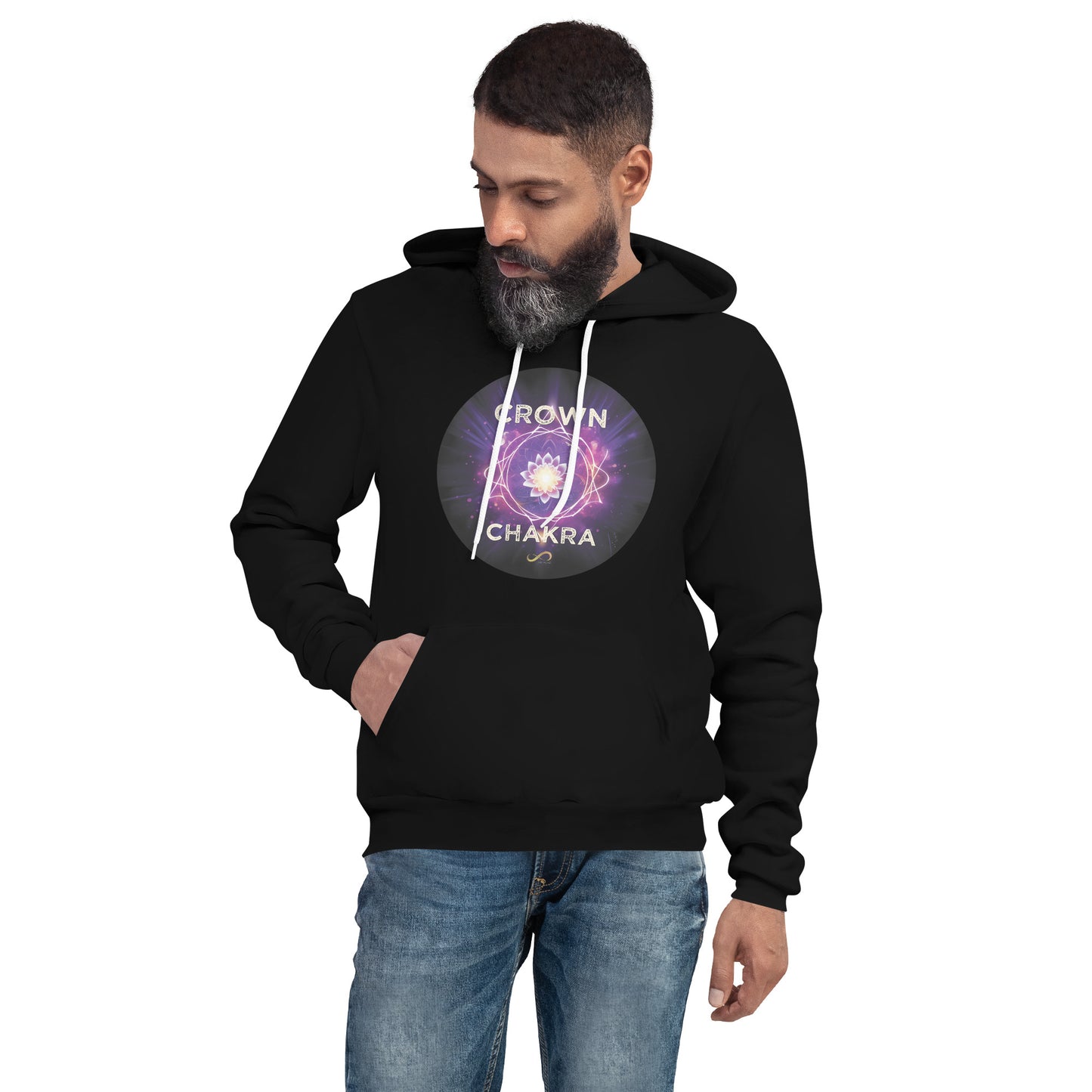 Crown Chakra Hoodie