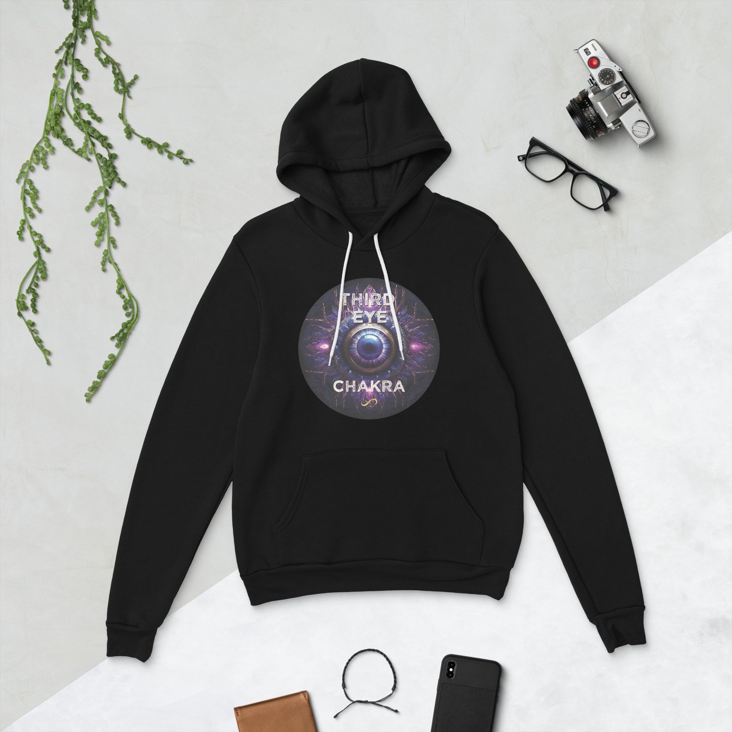 Third Eye Chakra Hoodie