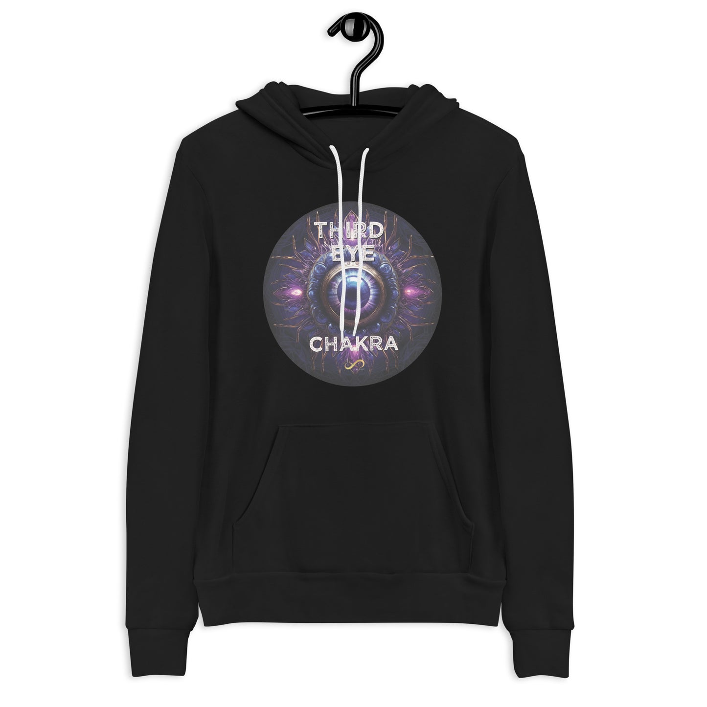 Third Eye Chakra Hoodie