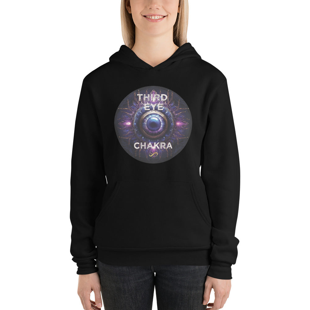 Third Eye Chakra Hoodie