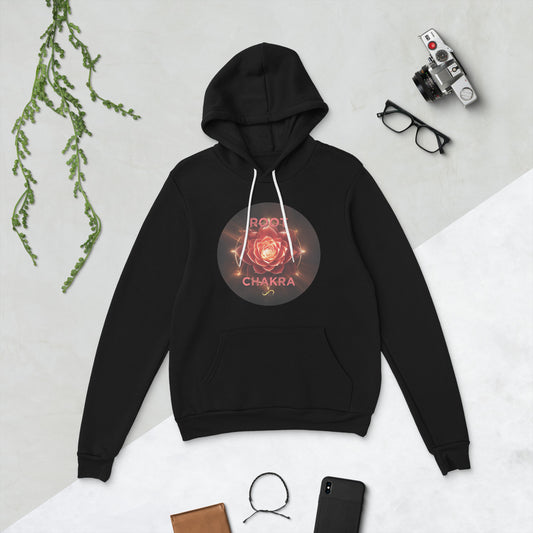 Root Chakra Hoodie