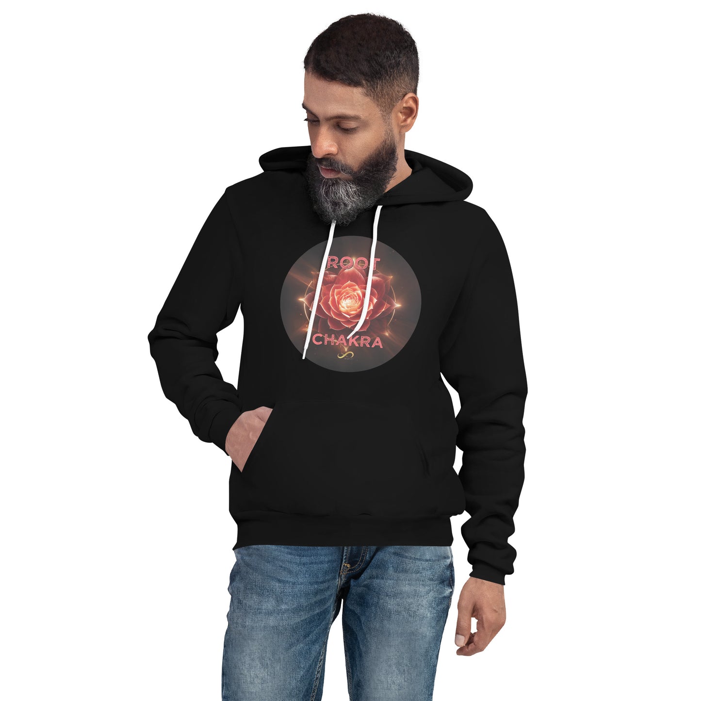 Root Chakra Hoodie