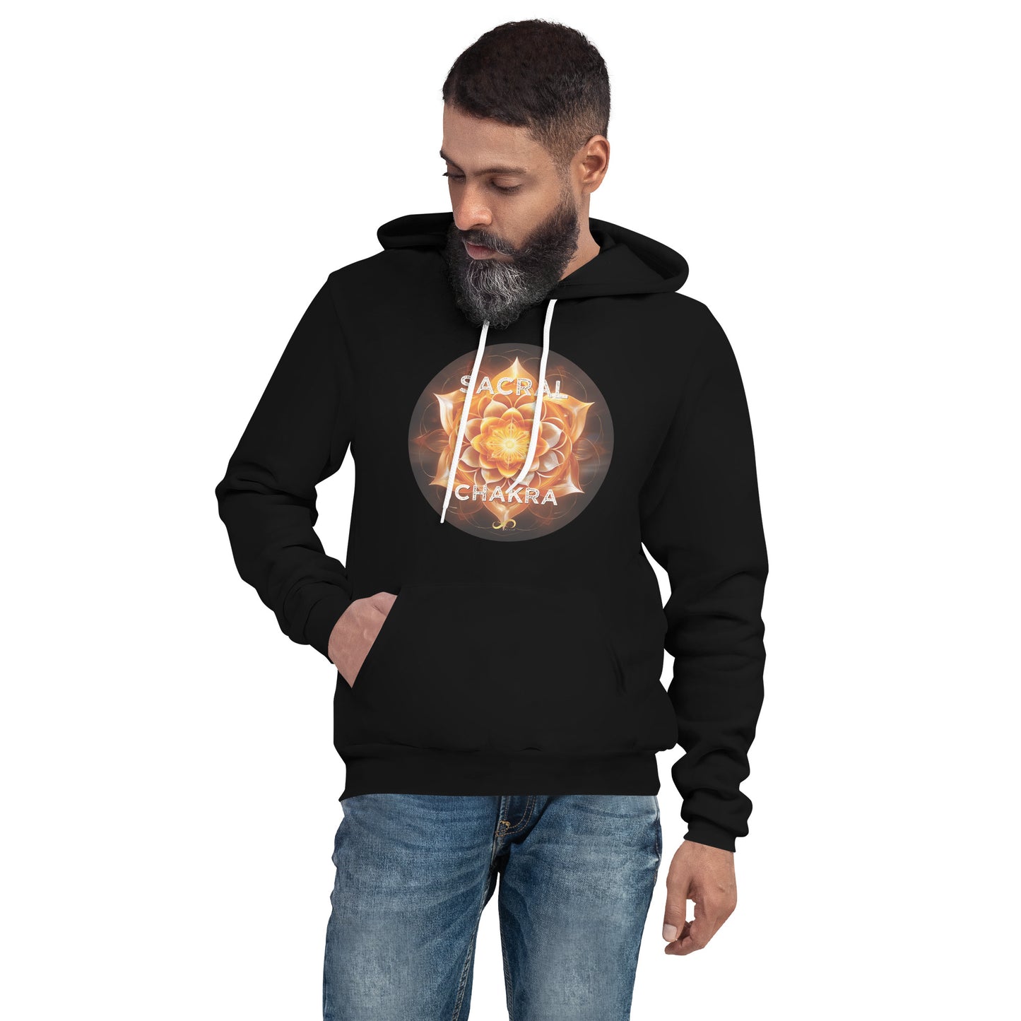 Sacral Chakra Hoodie