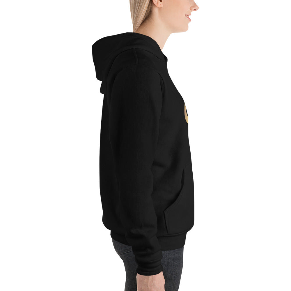 Zero Point Activation Merch Hoodie - Black