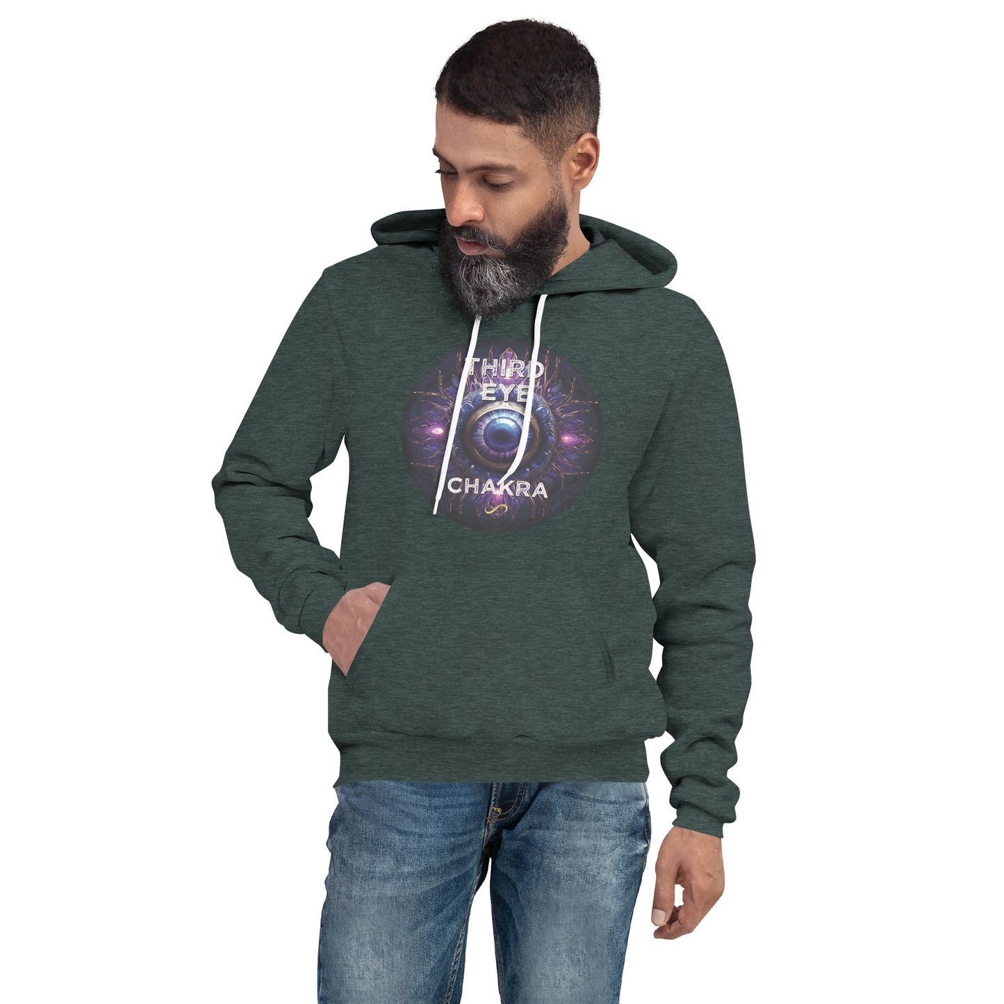 Third Eye Chakra Hoodie