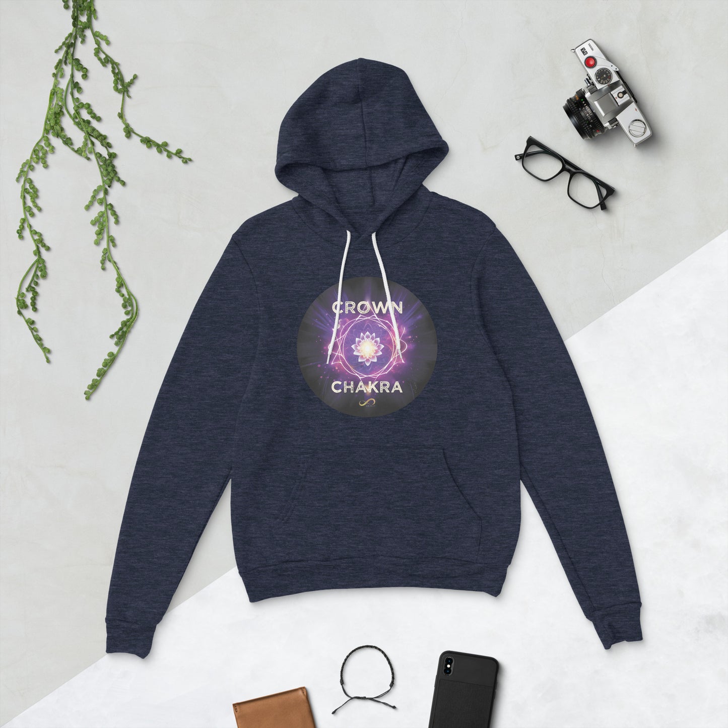 Crown Chakra Hoodie