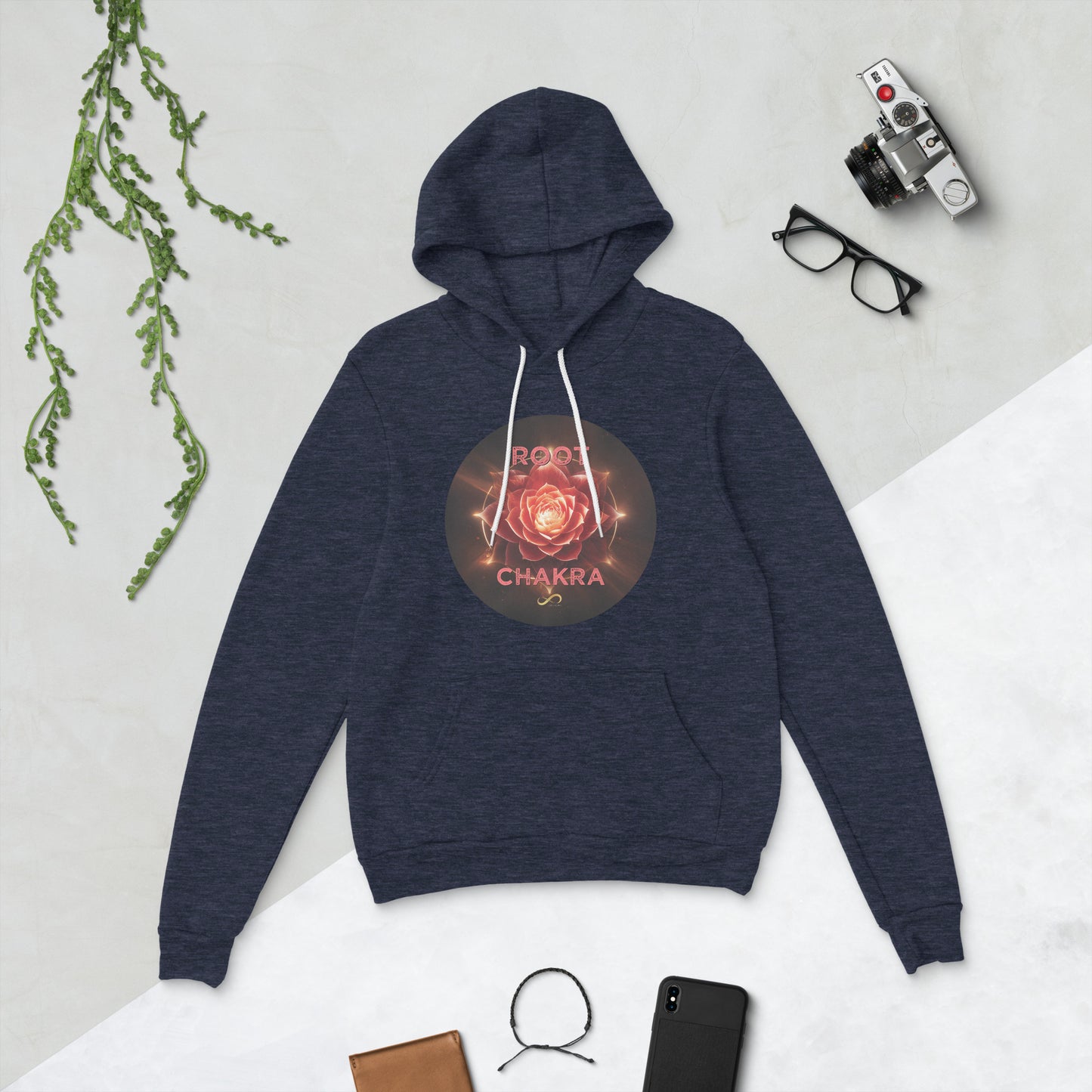 Root Chakra Hoodie