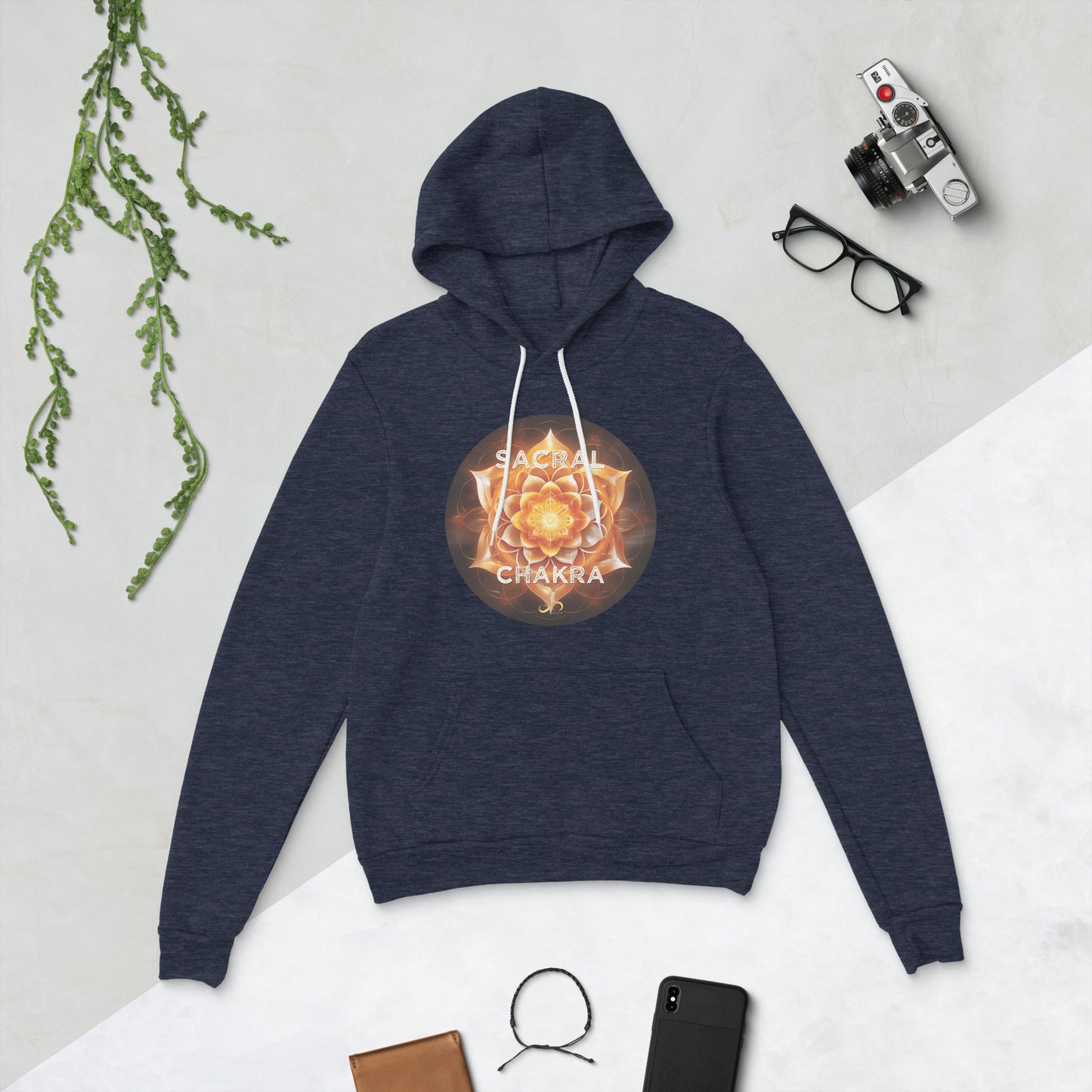 Sacral Chakra Hoodie