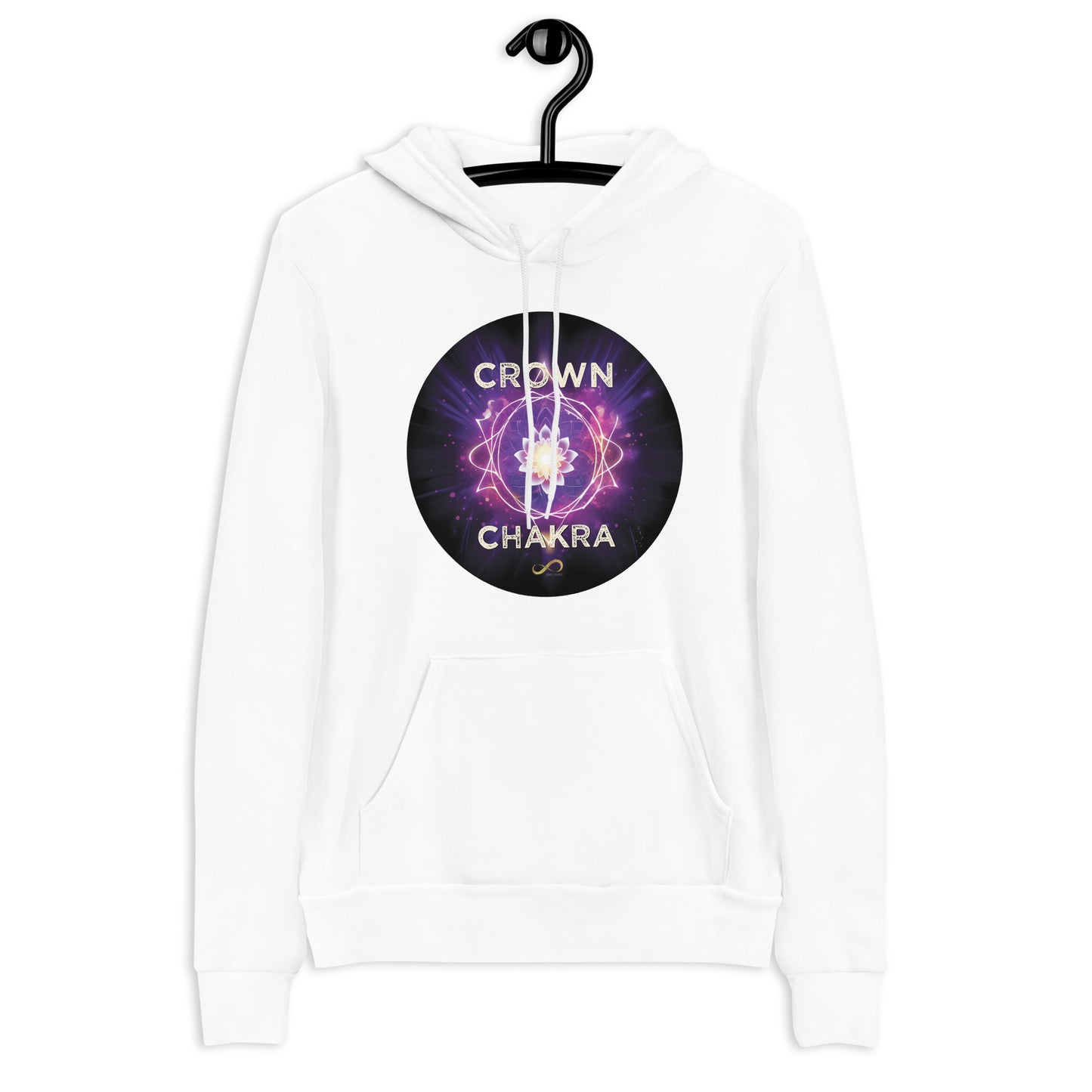 Crown Chakra Hoodie