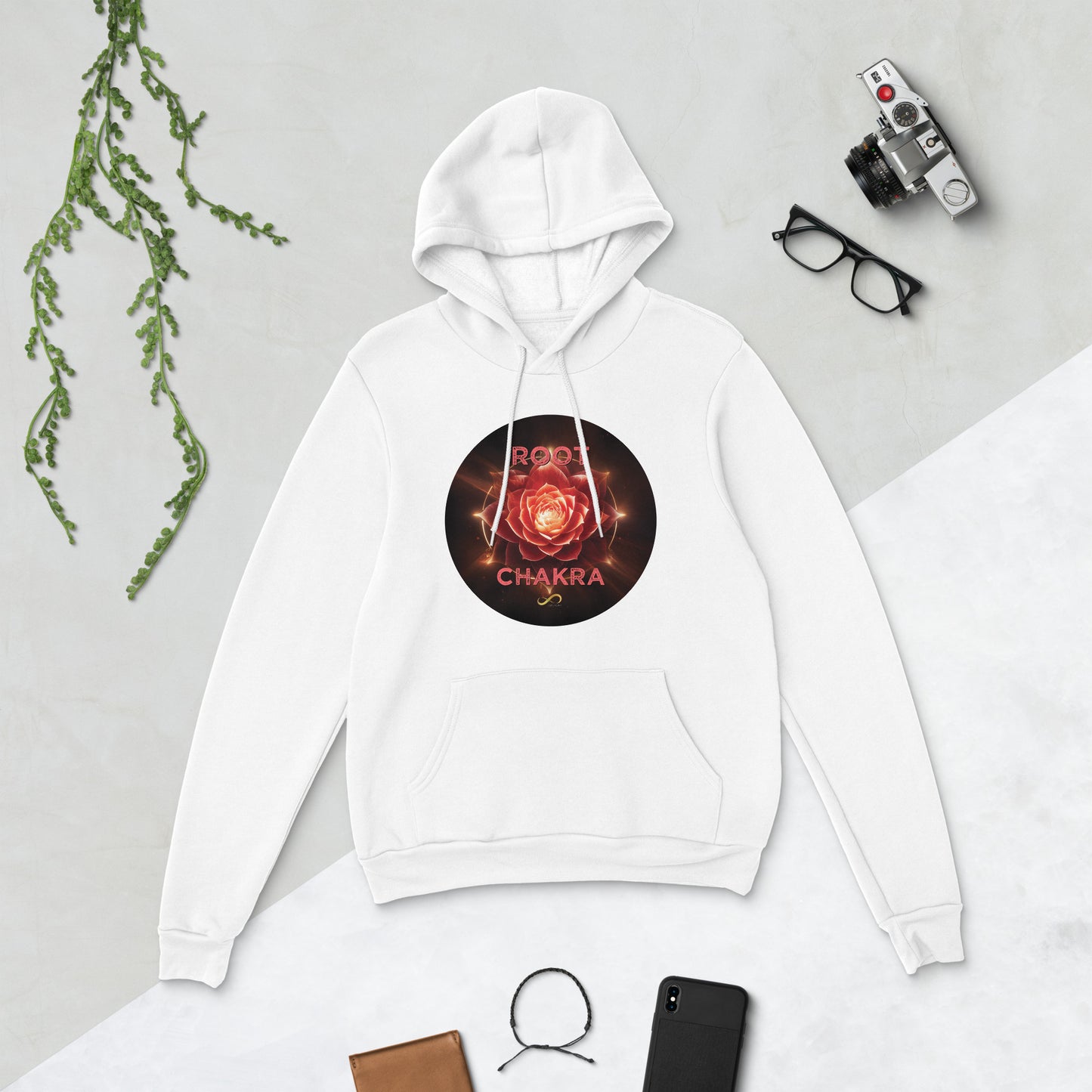 Root Chakra Hoodie