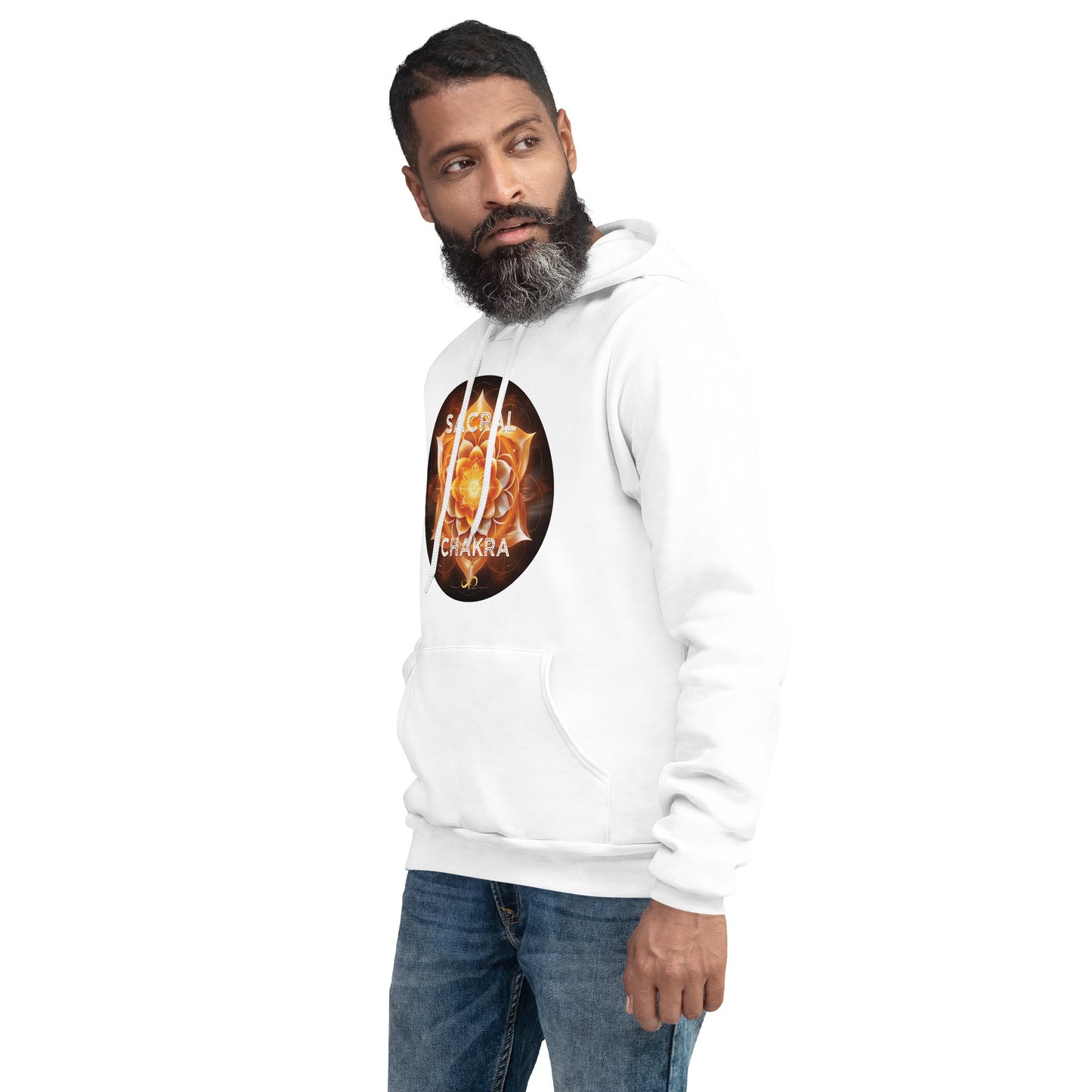 Sacral Chakra Hoodie