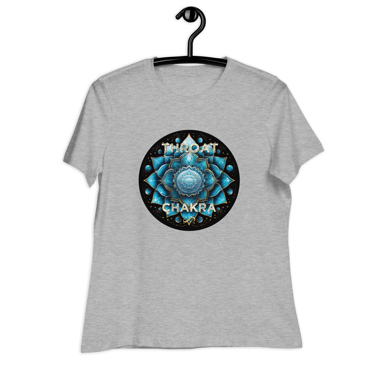 Throat Chakra Women's Shirt