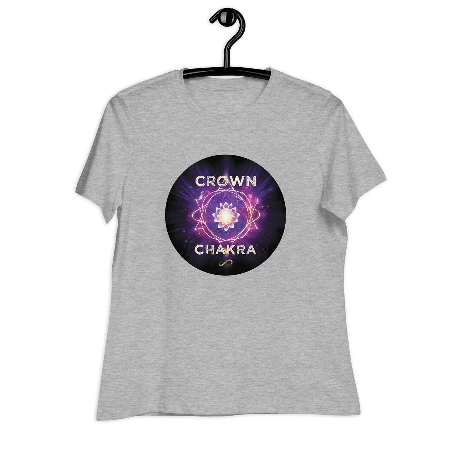 Crown Chakra Women's Shirt