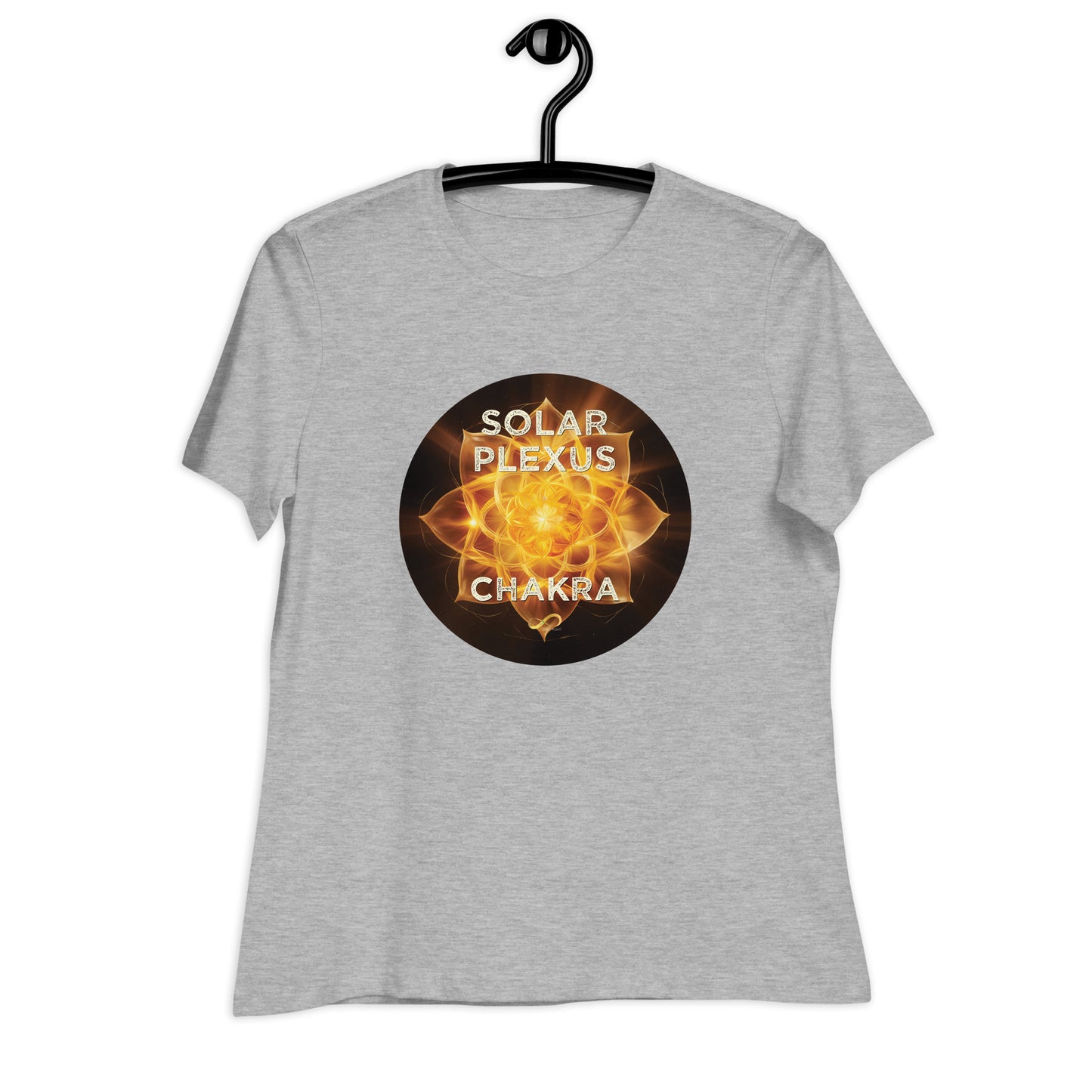 Solar Plexus Chakra Women's Shirt