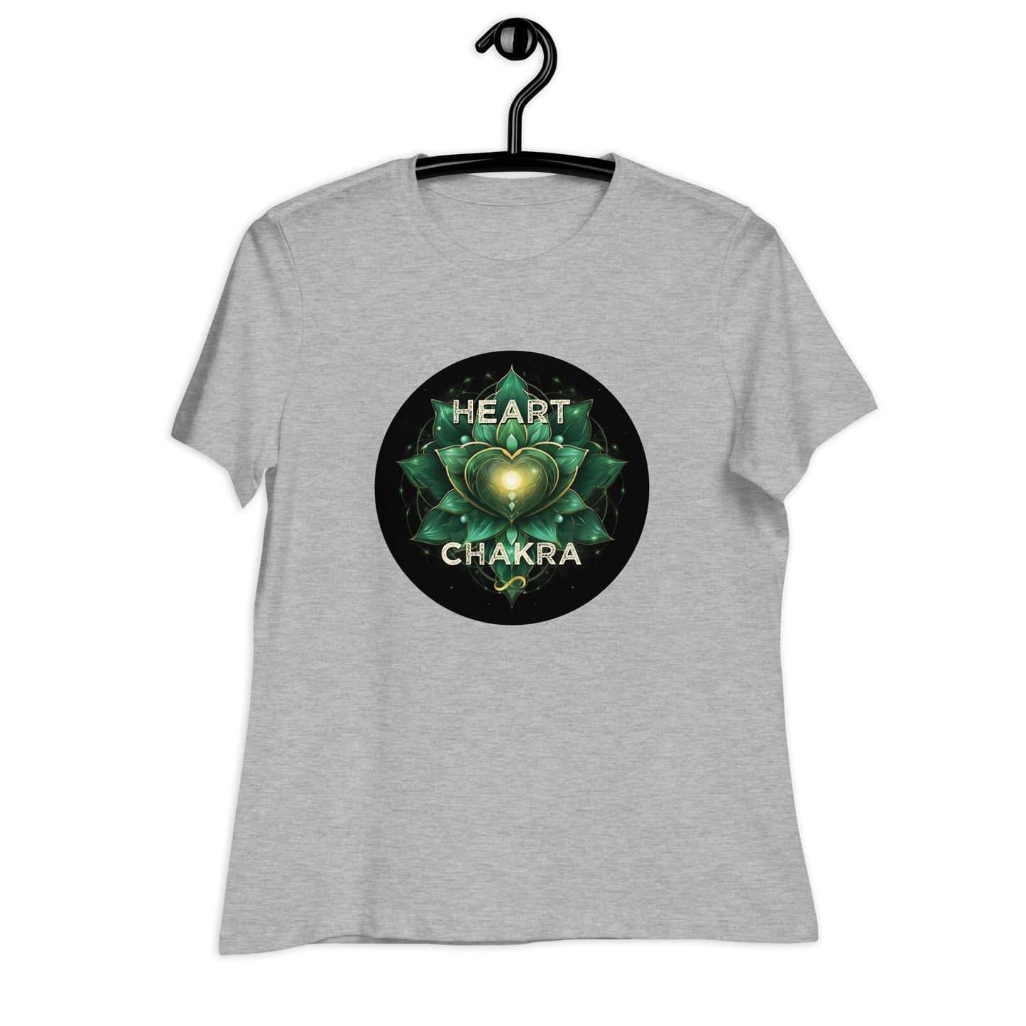 Heart Chakra Women's Shirt