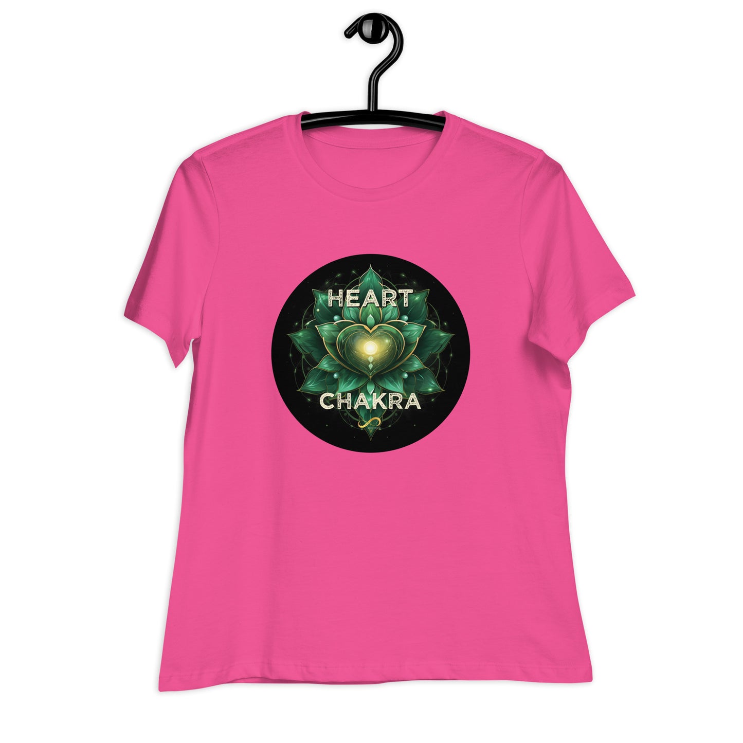 Heart Chakra Women's Shirt