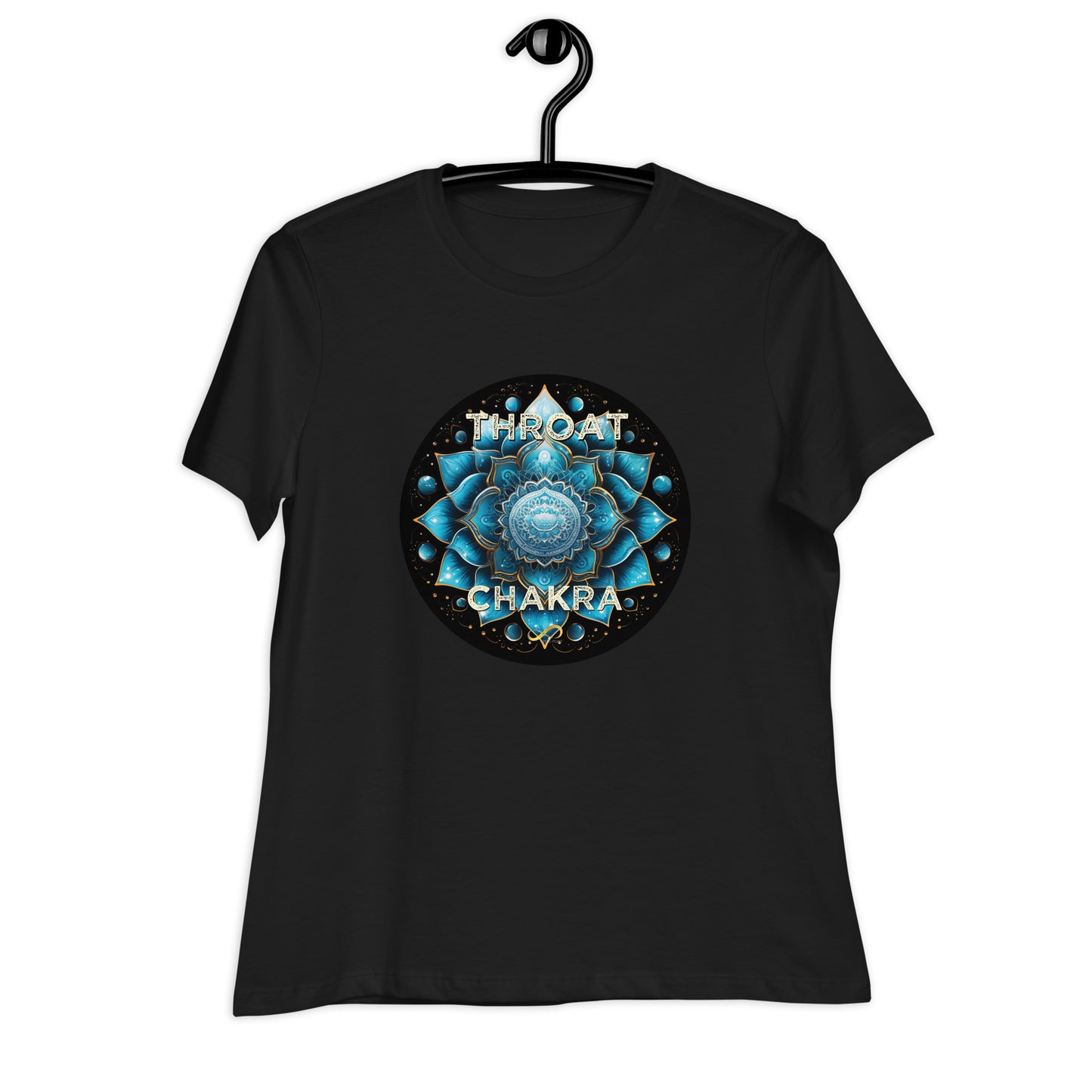 Throat Chakra Women's Shirt