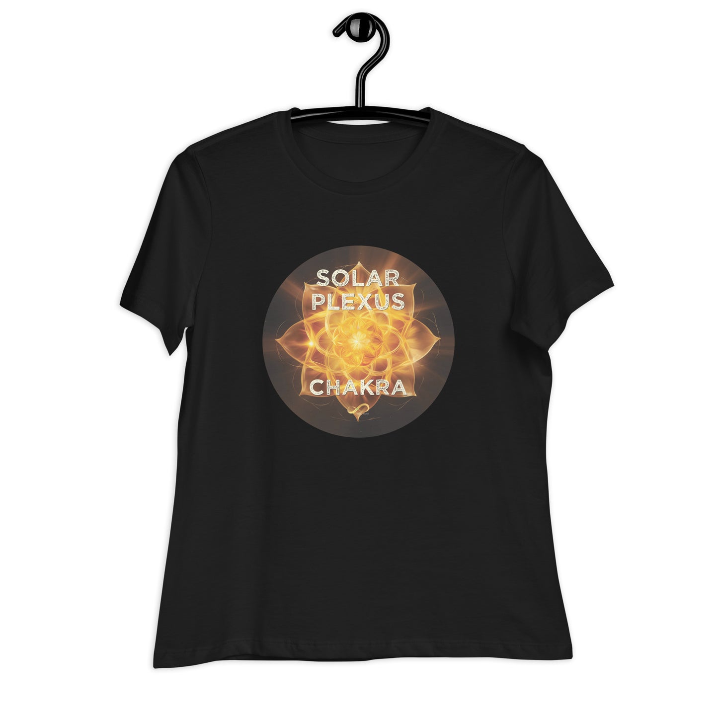 Solar Plexus Chakra Women's Shirt