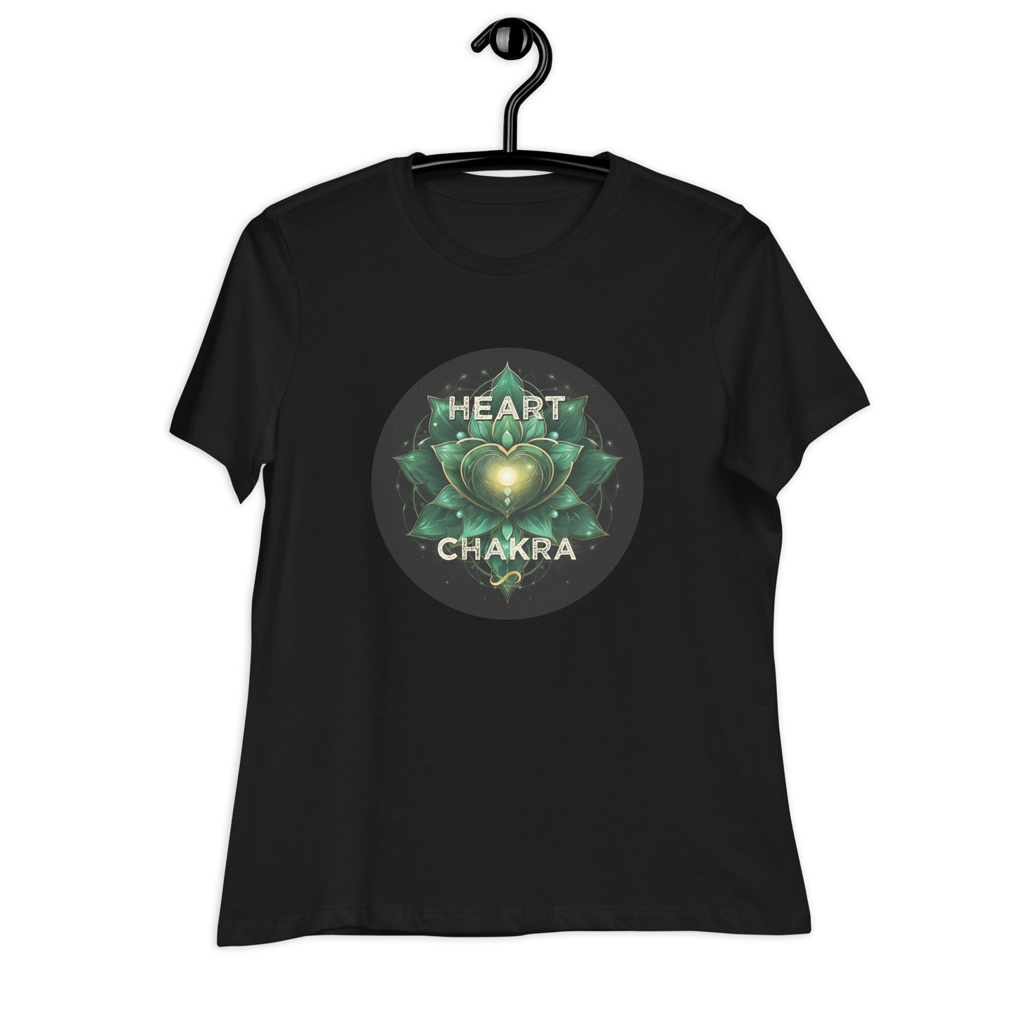 Heart Chakra Women's Shirt