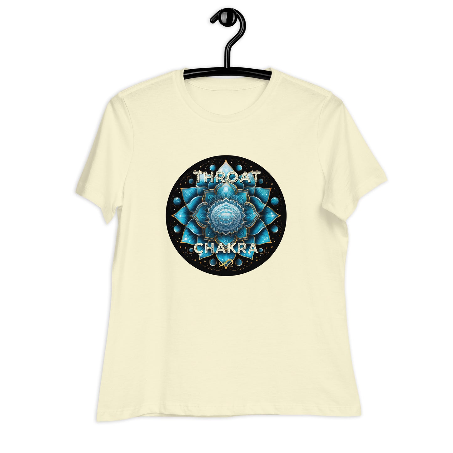 Throat Chakra Women's Shirt