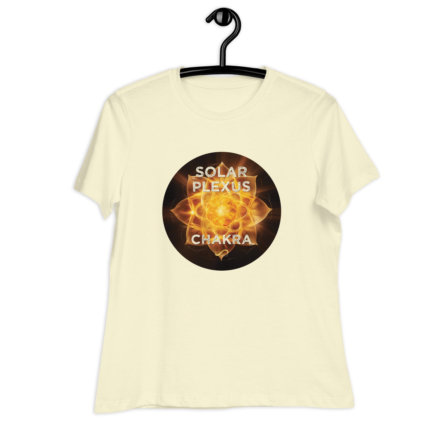 Solar Plexus Chakra Women's Shirt