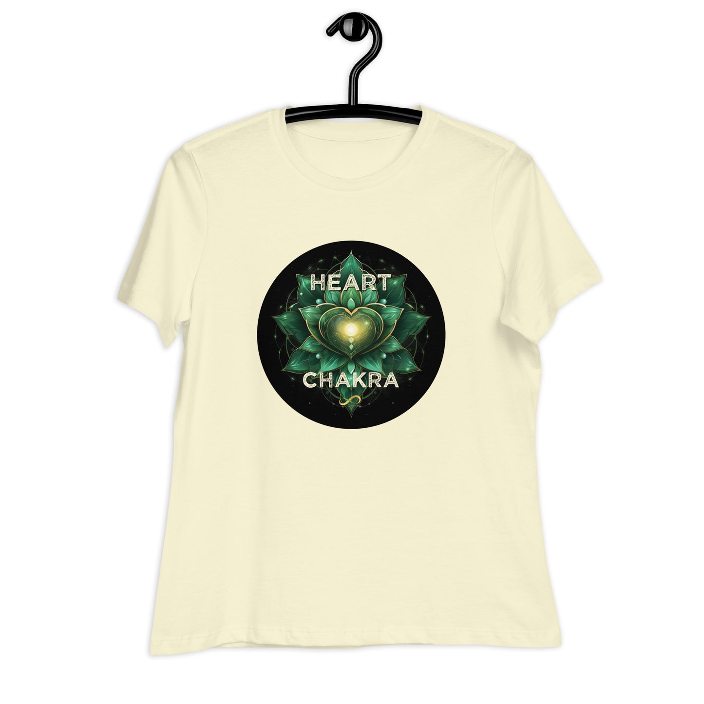 Heart Chakra Women's Shirt