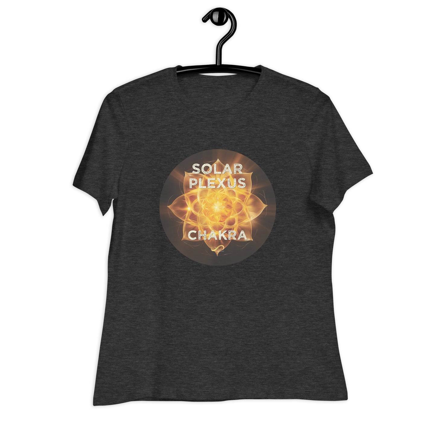 Solar Plexus Chakra Women's Shirt