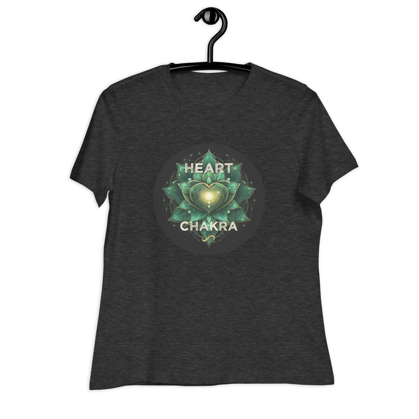 Heart Chakra Women's Shirt