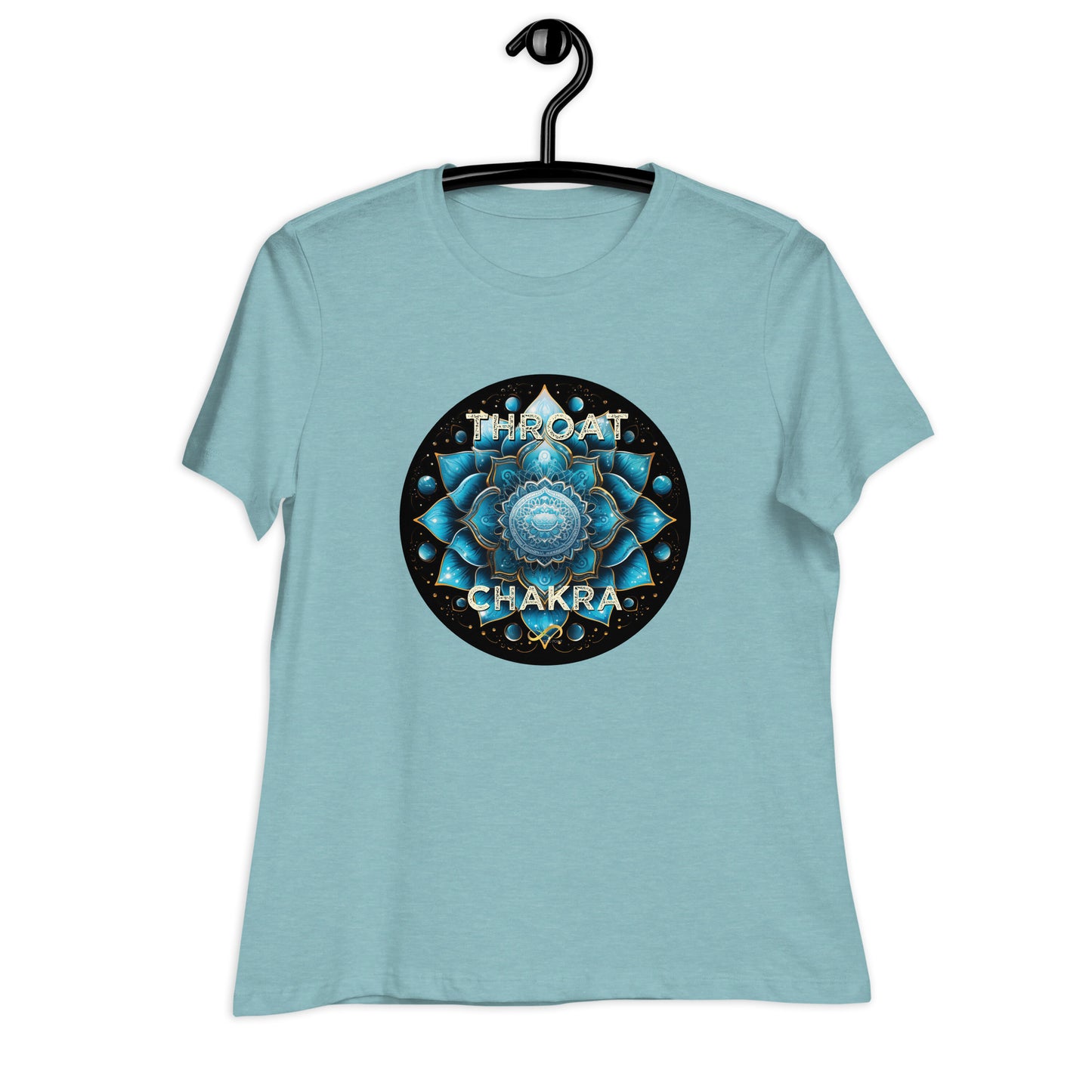 Throat Chakra Women's Shirt