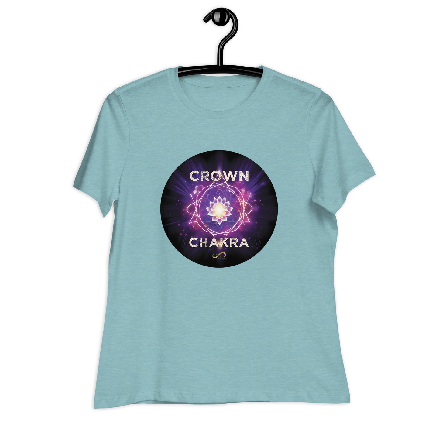 Crown Chakra Women's Shirt