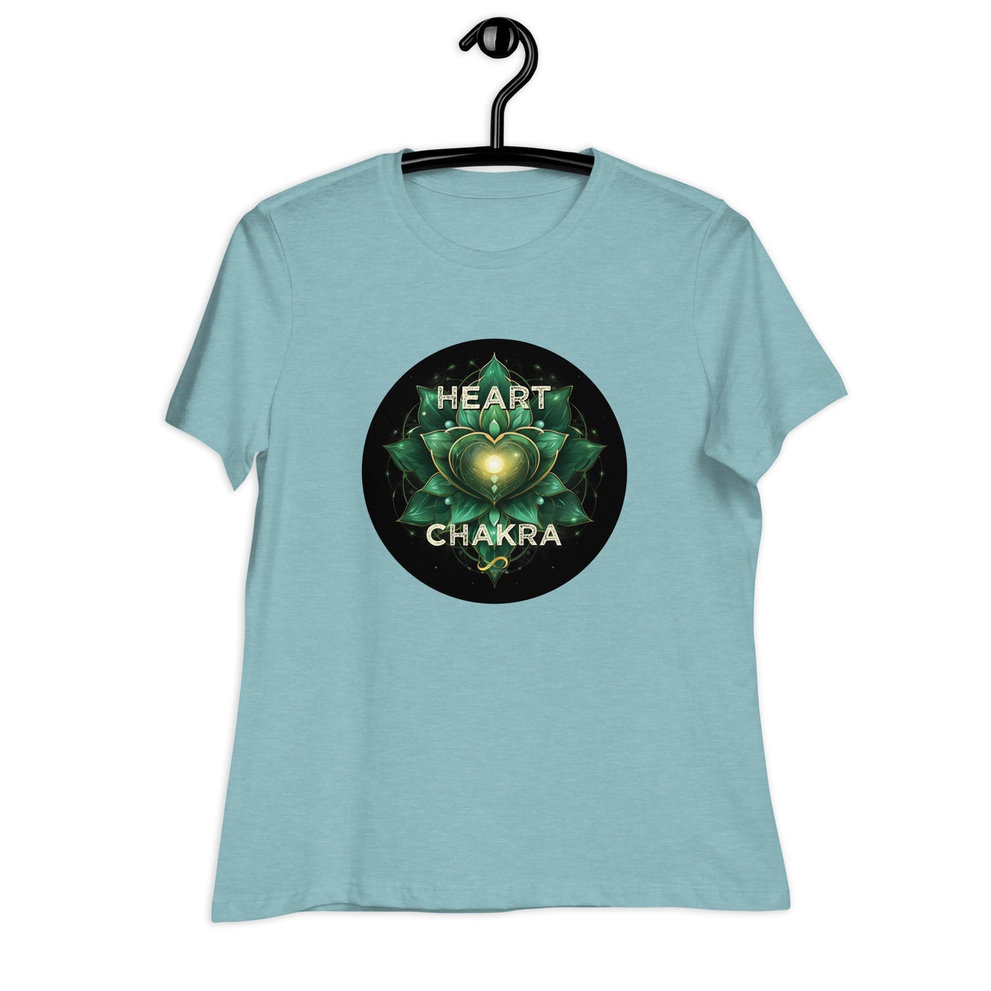 Heart Chakra Women's Shirt