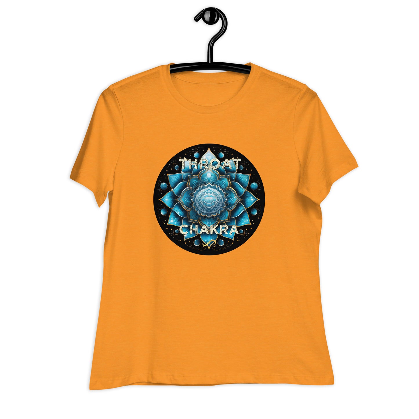 Throat Chakra Women's Shirt