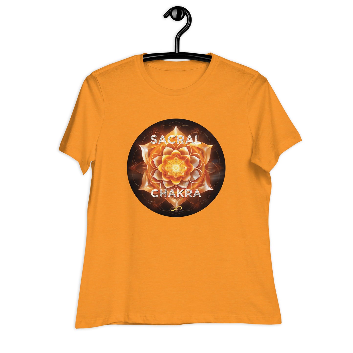 Sacral Chakra Women's Shirt