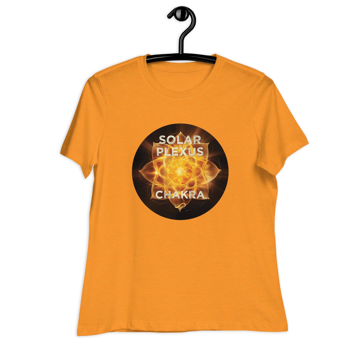 Solar Plexus Chakra Women's Shirt