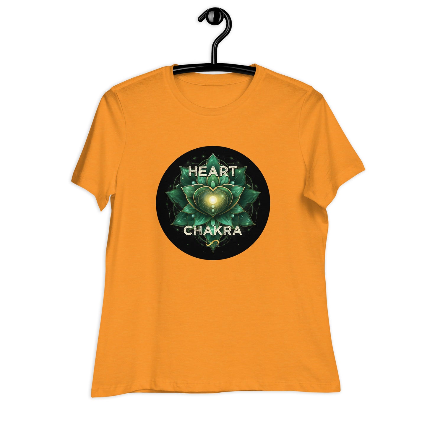 Heart Chakra Women's Shirt