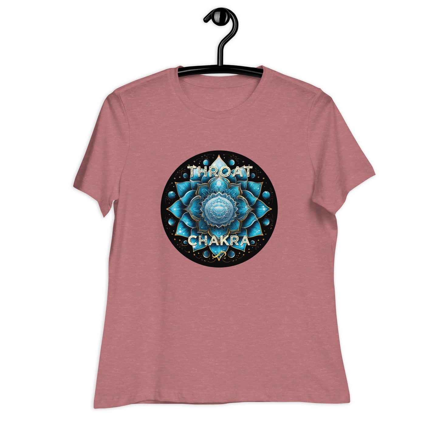 Throat Chakra Women's Shirt