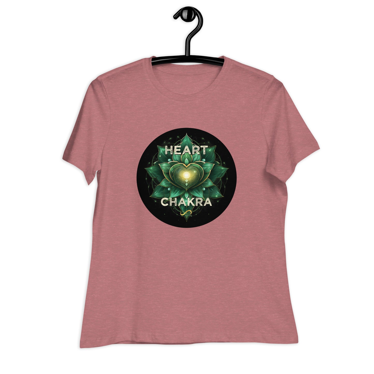 Heart Chakra Women's Shirt