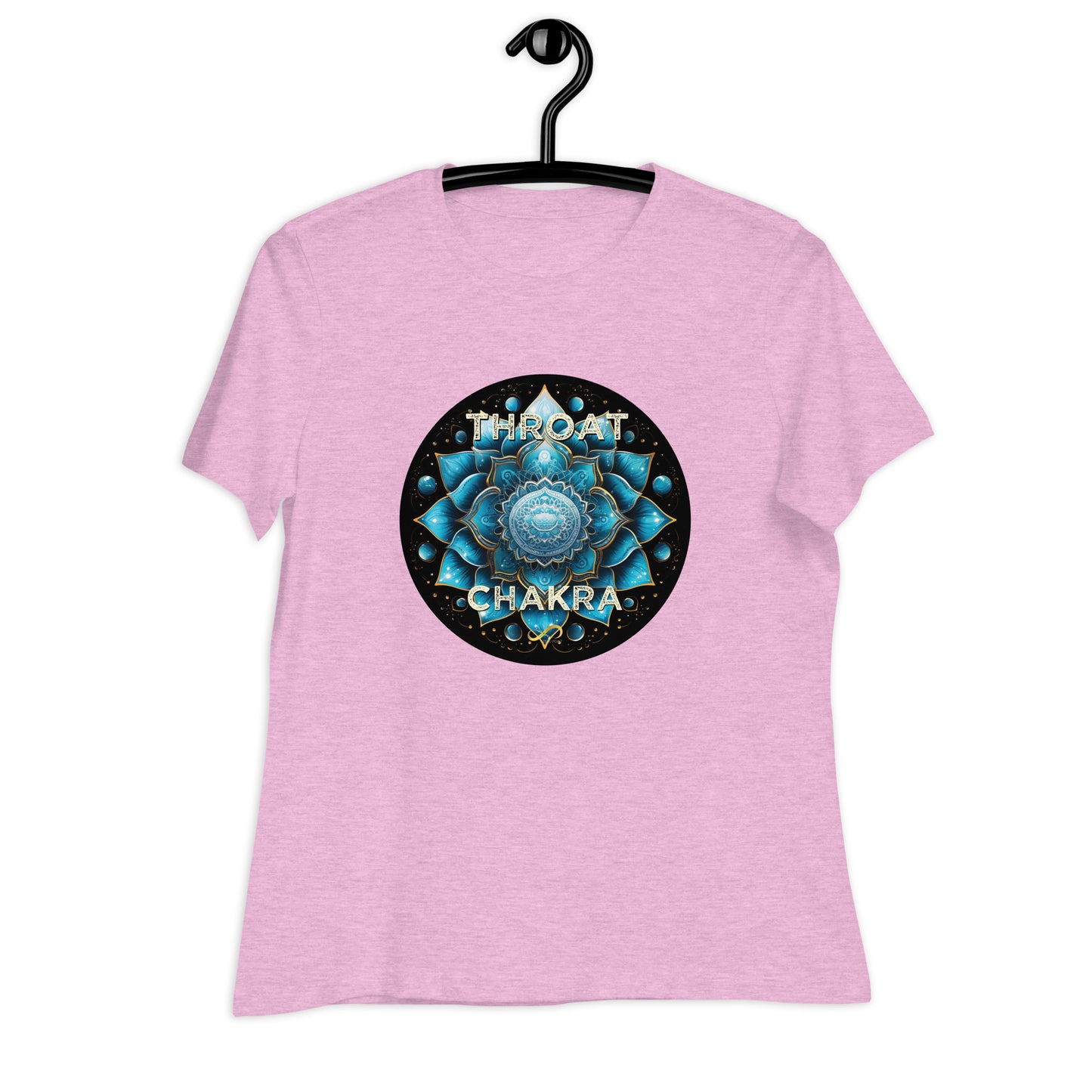 Throat Chakra Women's Shirt