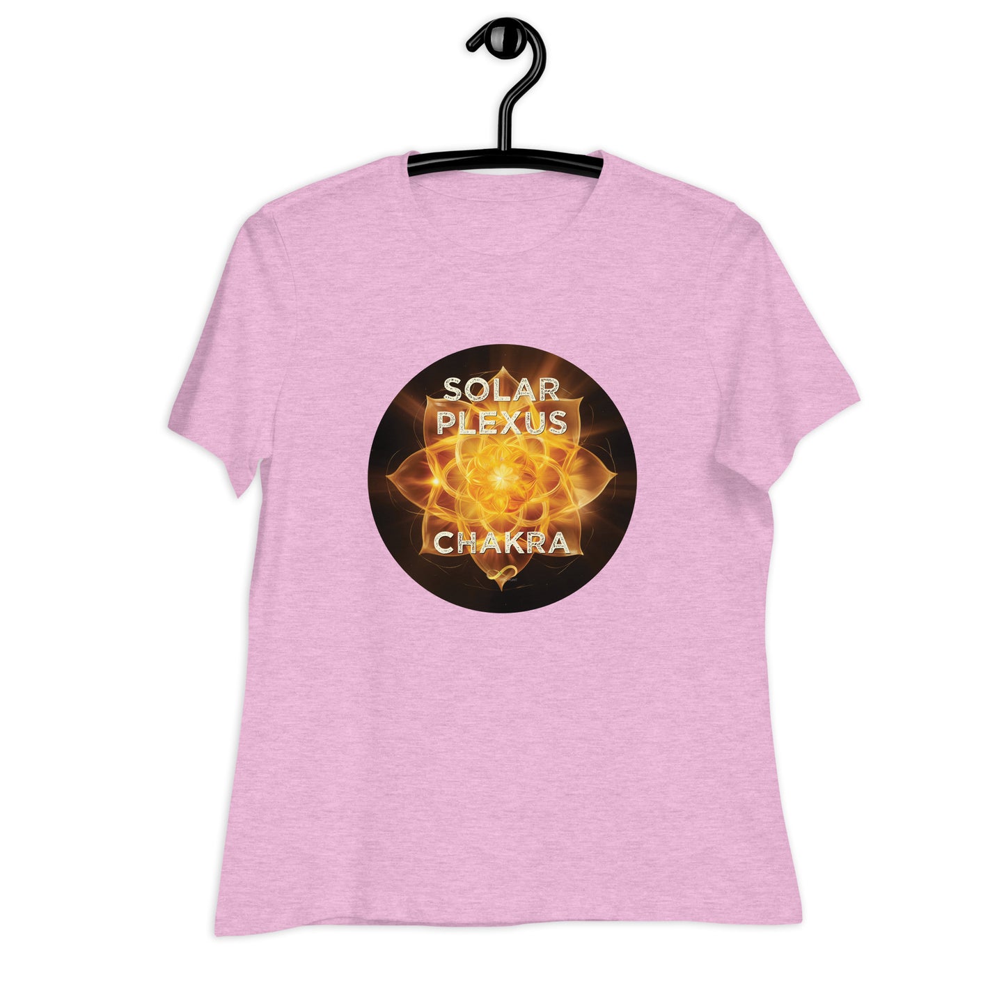 Solar Plexus Chakra Women's Shirt