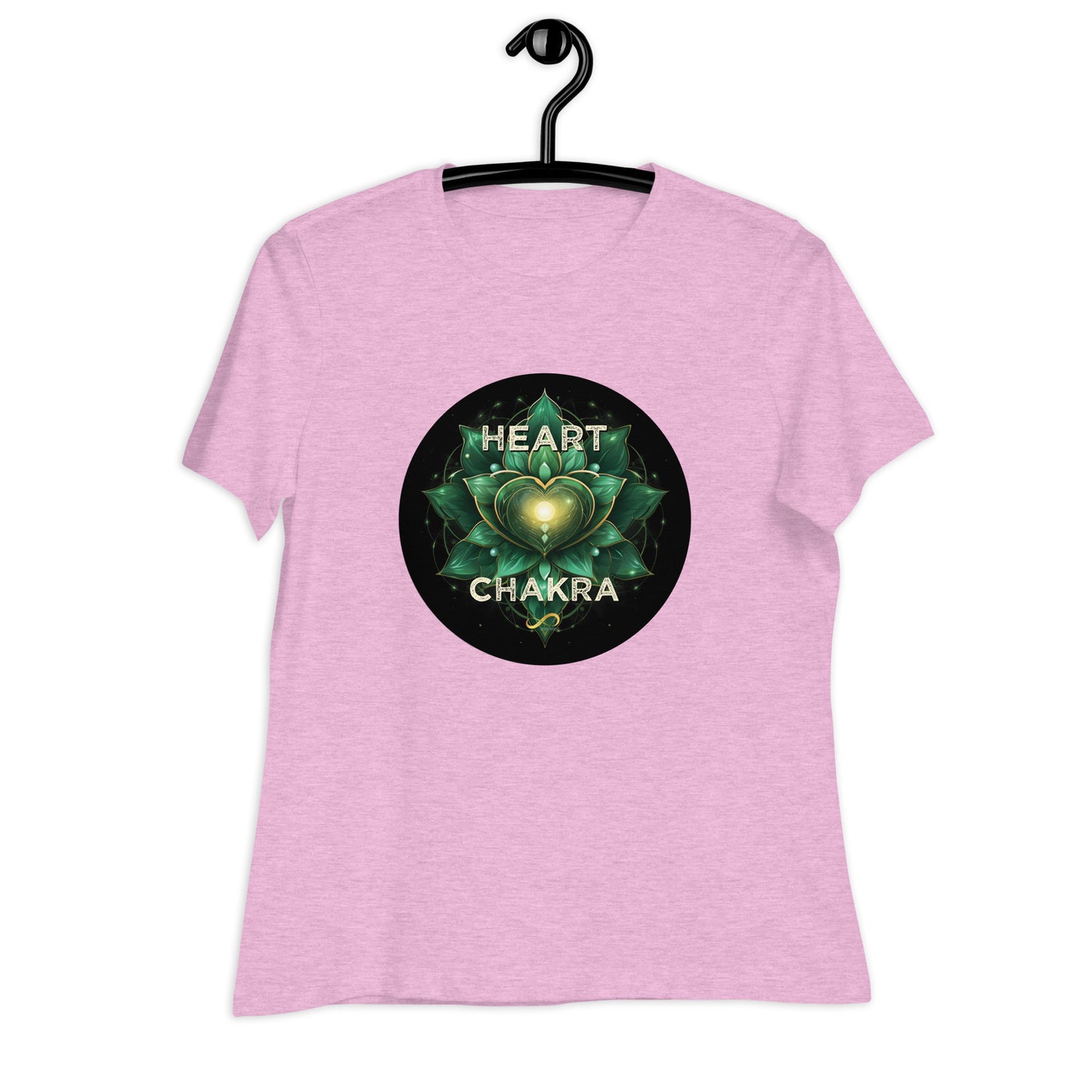 Heart Chakra Women's Shirt