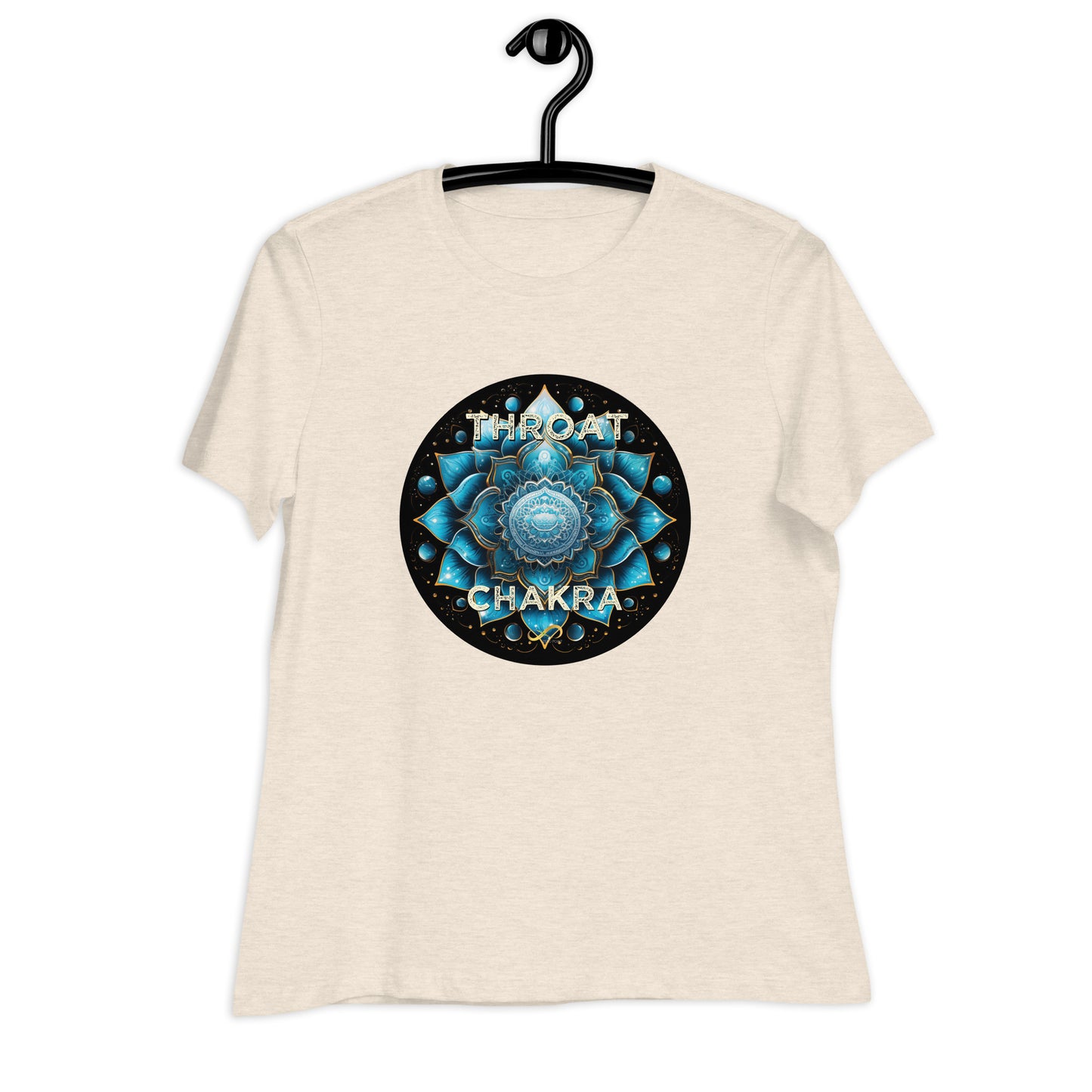 Throat Chakra Women's Shirt