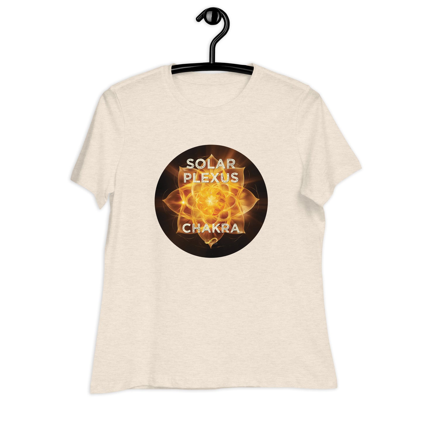 Solar Plexus Chakra Women's Shirt